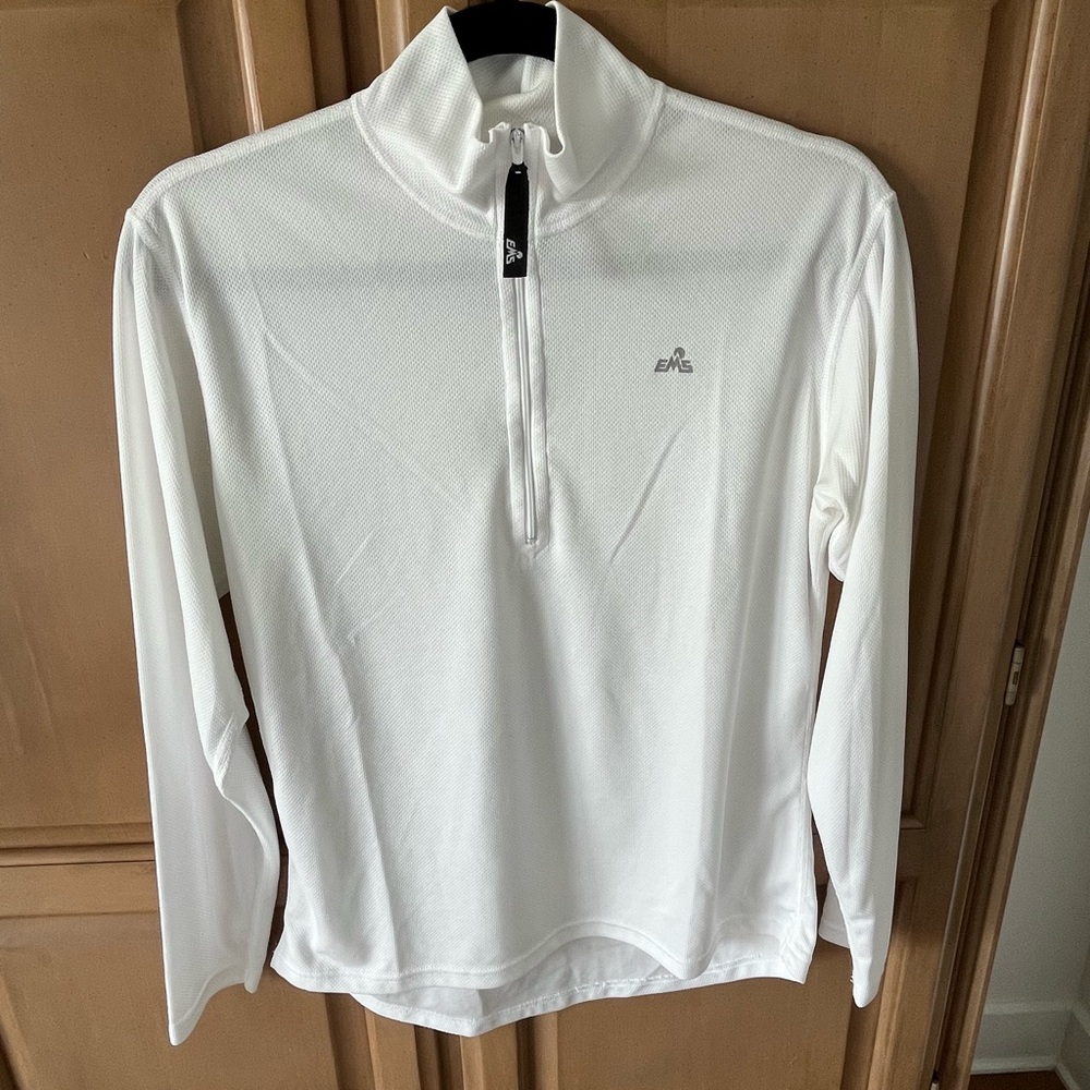 EMS Techowick white top